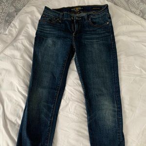 Lucky Brand Brooke Skinny Jean
